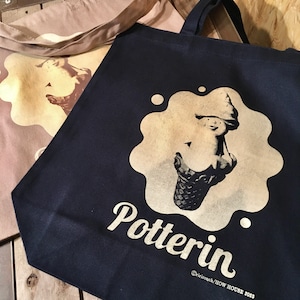 【ririconch】Potterin トートバッグ