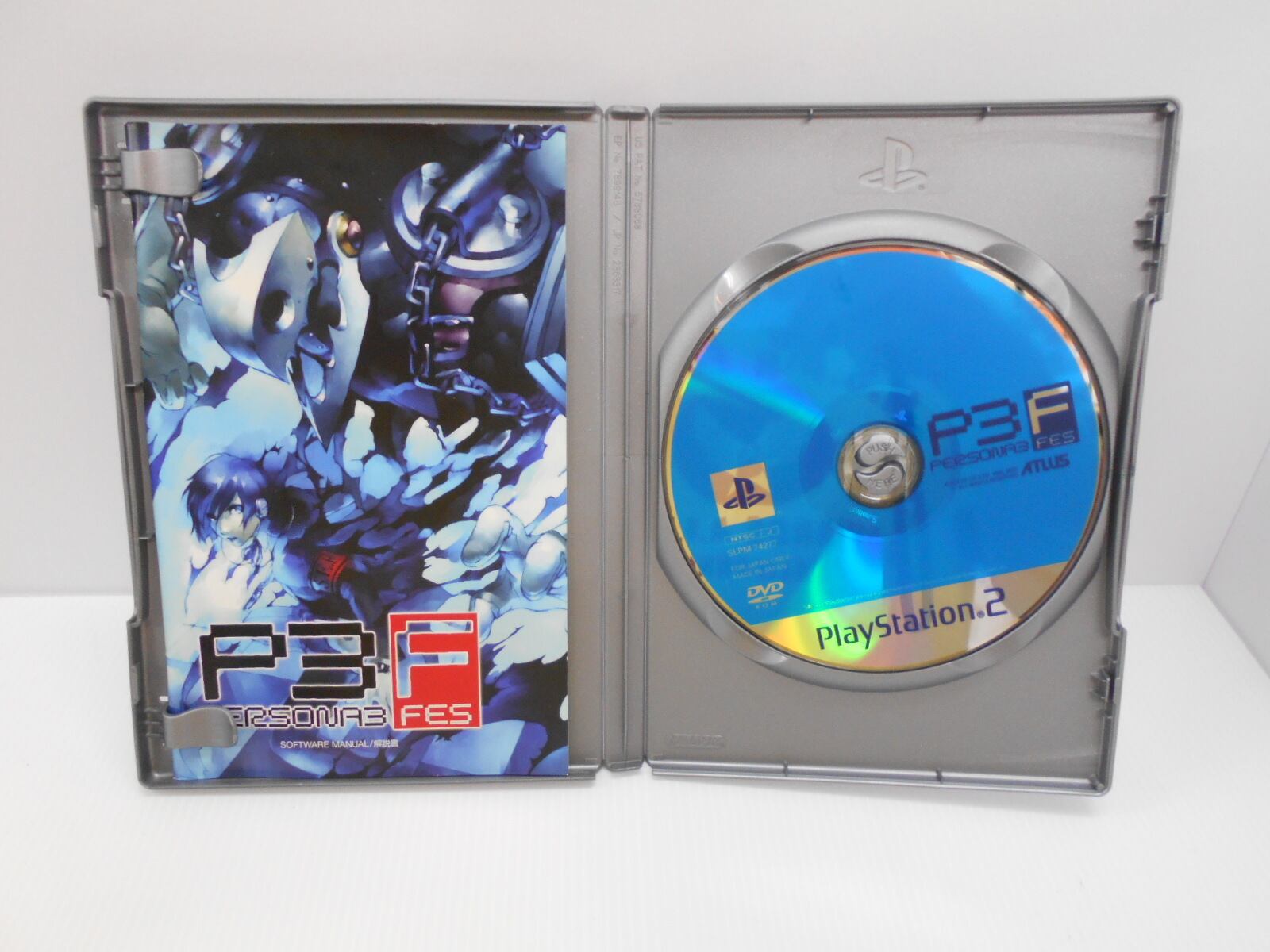 PS2 ペルソナ3 フェス PlayStation 2 the Best | シンメイ堂
