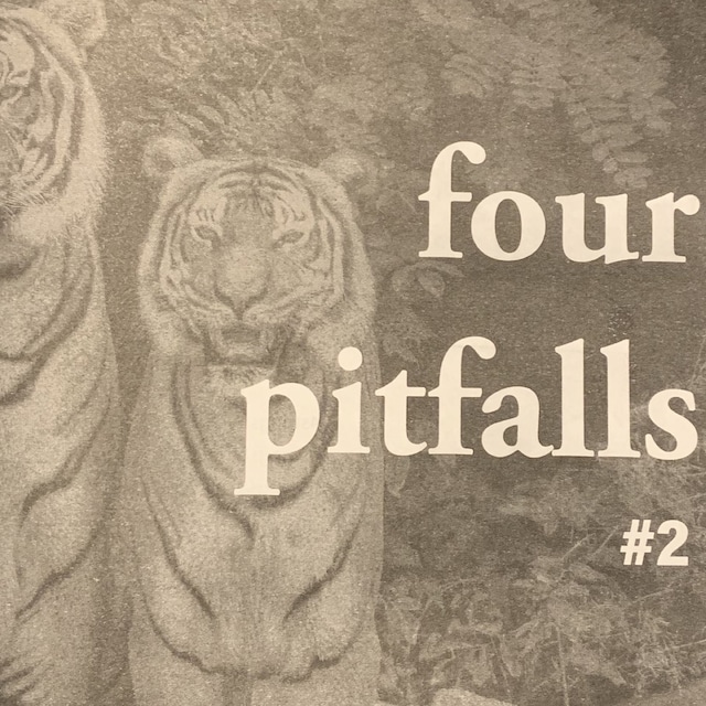 by the end of summer / turning center / sinker / slugger machine「4way split four pitfalls #2」