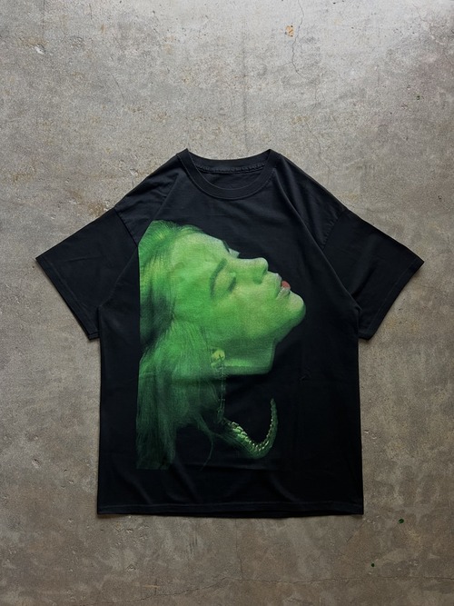 BILLIE EILISH 2019 WORLD TOUR ビリーアイリッシュ Tシャツ L ブラック