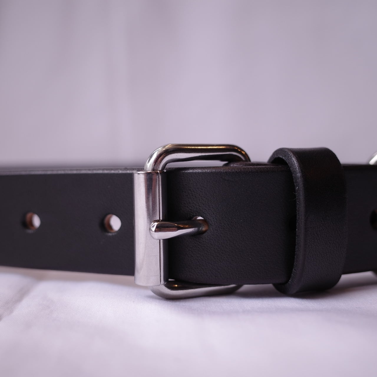 TUKI(ツキ) /RESTOCK doggie belt (30mm)/-BLACK-(0139) | Signs
