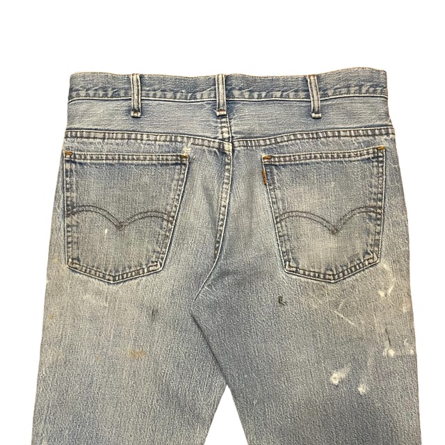 Levi's 684 1981'y non wash 限定出品もう少し検討します