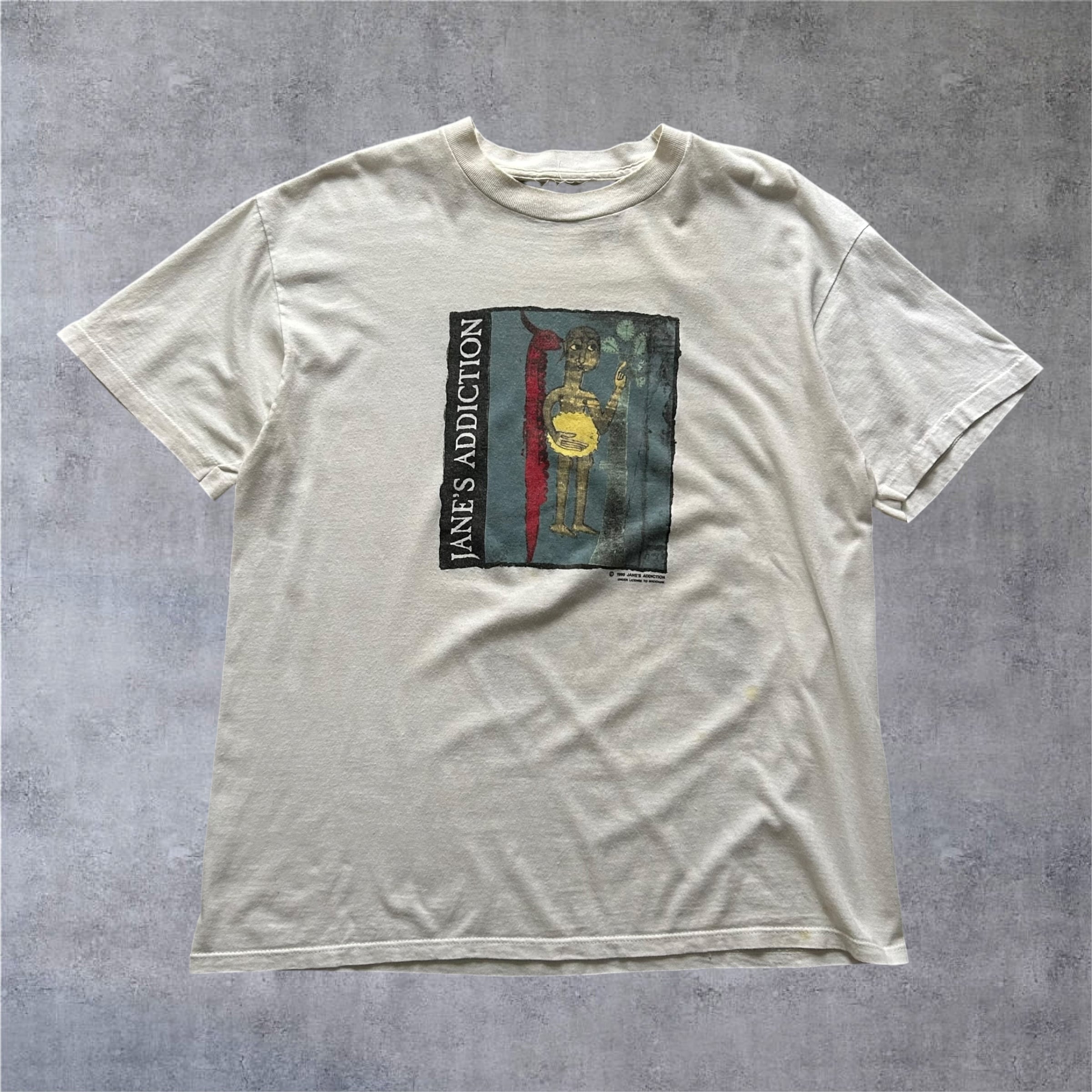 Special!! 1991s Jane's Addiction "Ritual De Lo Habitual" T-shirt【高円寺店】