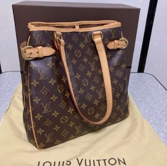 ルイヴィトンLOUIS VUITTON バティニョール廃盤 - ハンドバッグ 