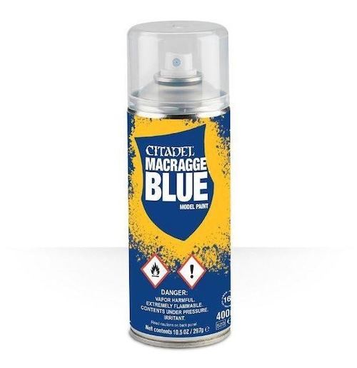 MACRAGGE BLUE SPRAY