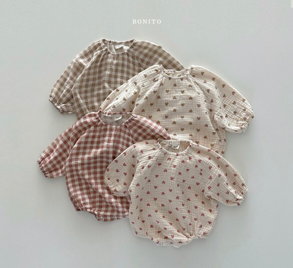 【即納】bonito series  heart suit