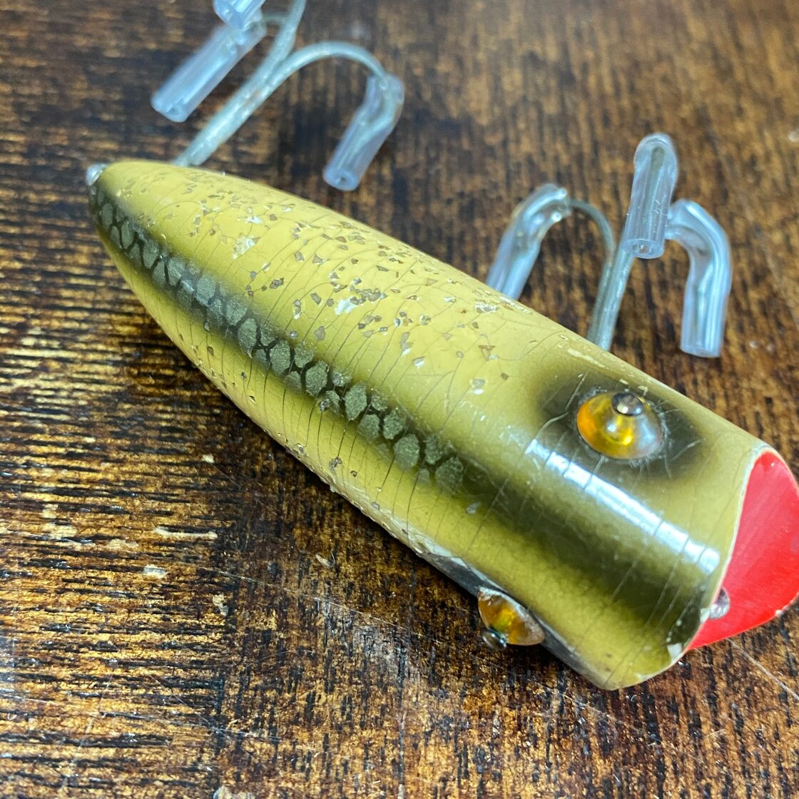 40s HEDDON Baby Lucky13 / オールドヘドン ベビーラッキー13 