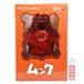 メディコム・トイ VCD No.74 ムック ビニールフィギュア 箱入未開封
