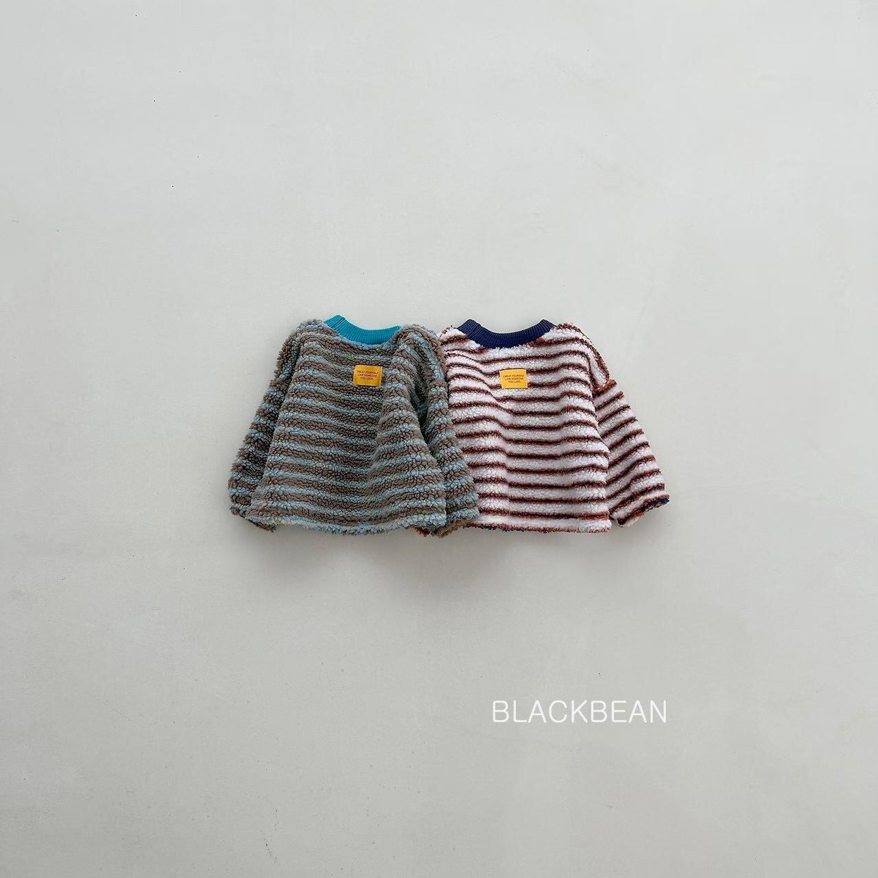 取寄:ビションスウェット blackbean ※送料無料