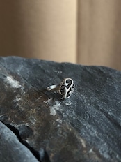 Silver 925 ring arabesque-9-1