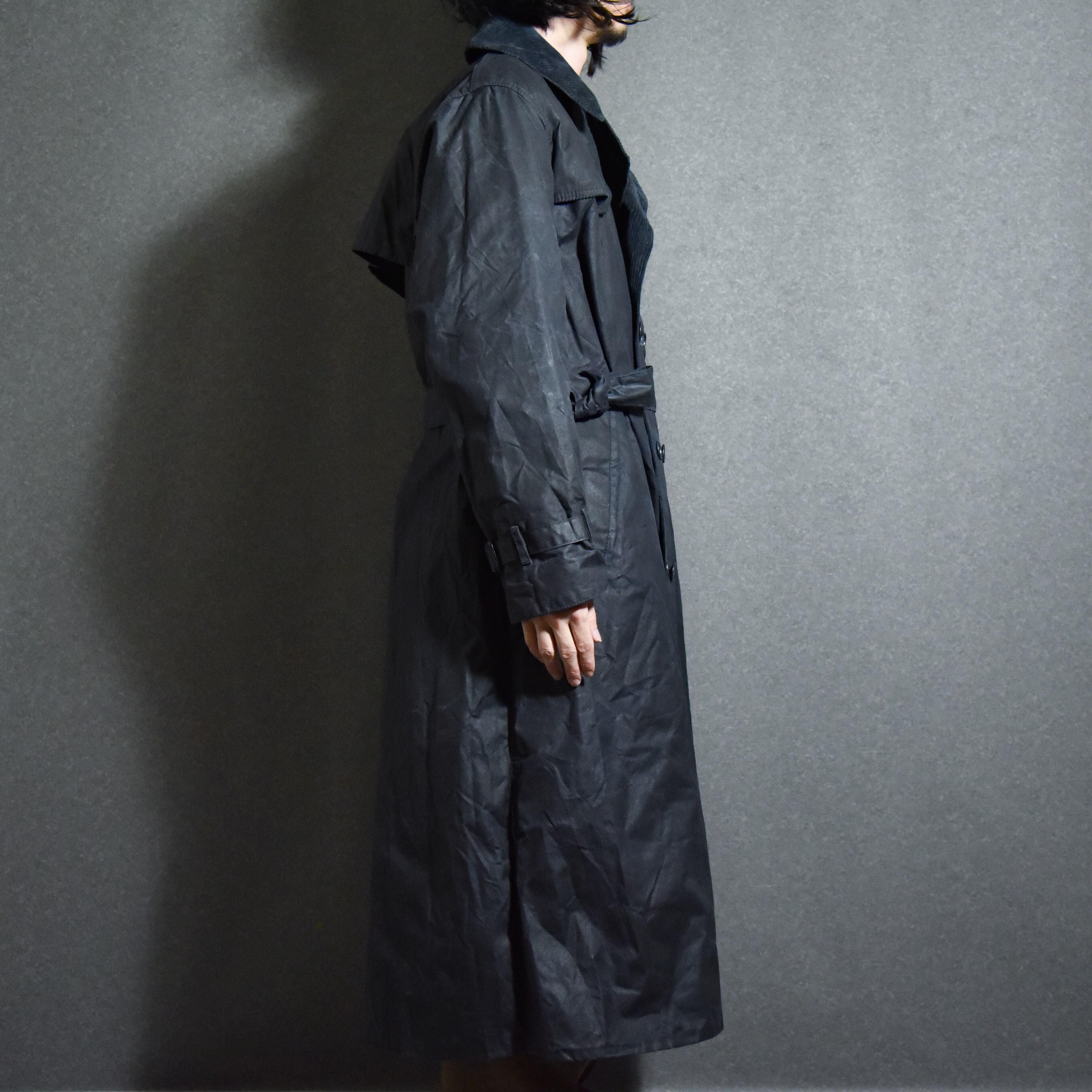 90s Barbour TRENCH COAT バブアー トレンチコート 3ワラント 3