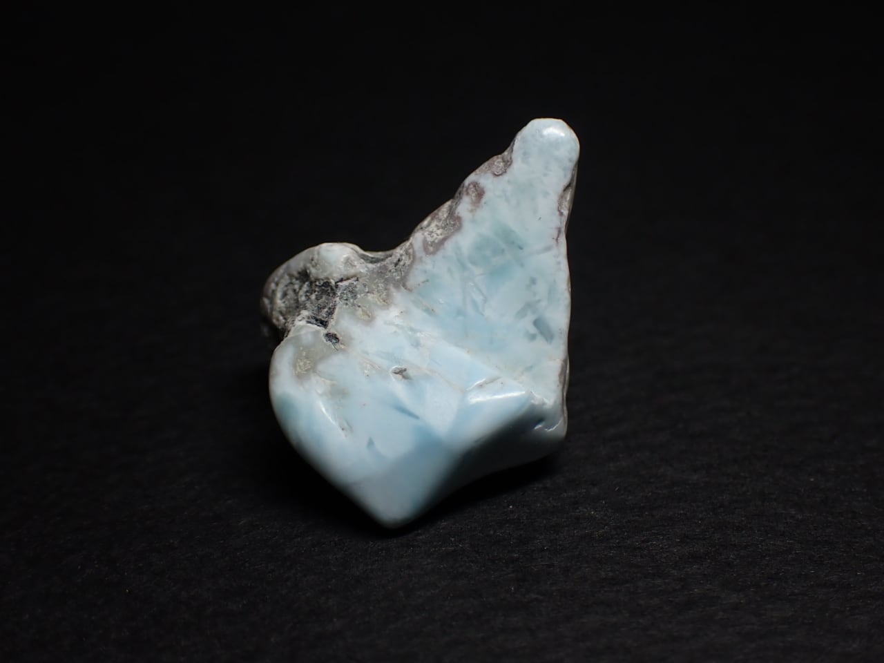 ドミニカ共和国産 ラリマー/Larimar 原石 C-LAR001 | 鉱物・天然石のお