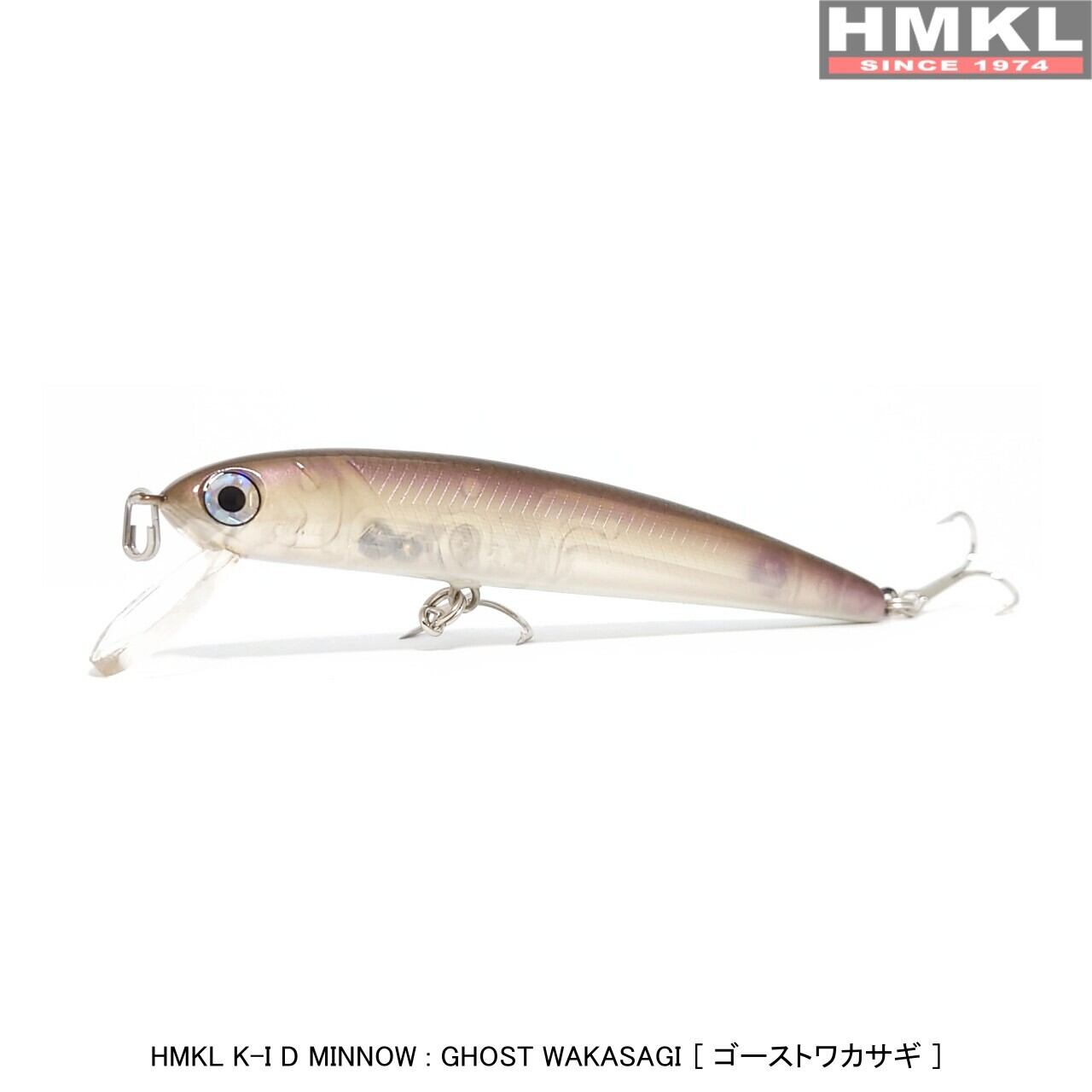 HMKL K-I D MINNOW | HMKL ONLINE SHOP ハンクルオンラインショップ