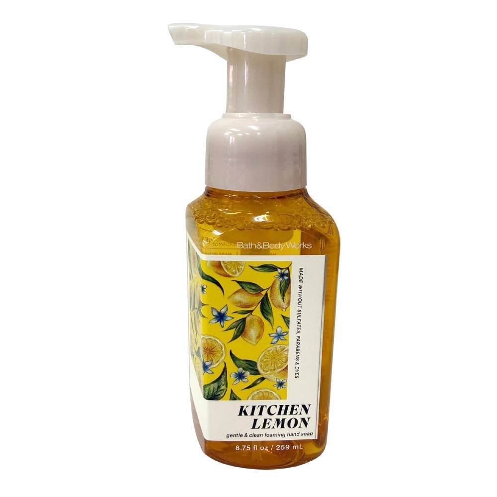 BATH&BODY WORKS バス&ボディーワークス ハンドソープ 泡 WARM VANILLA