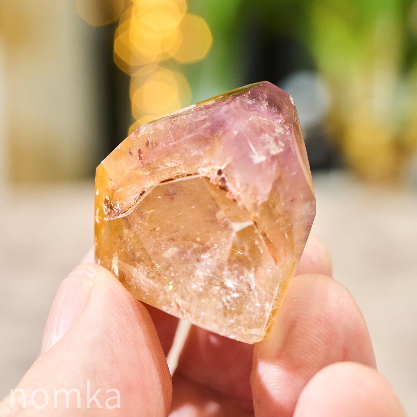 【情熱の目覚め、古代の記憶】レッドドリームコートレムリアン ポリッシュポイント 29g ngem-0234