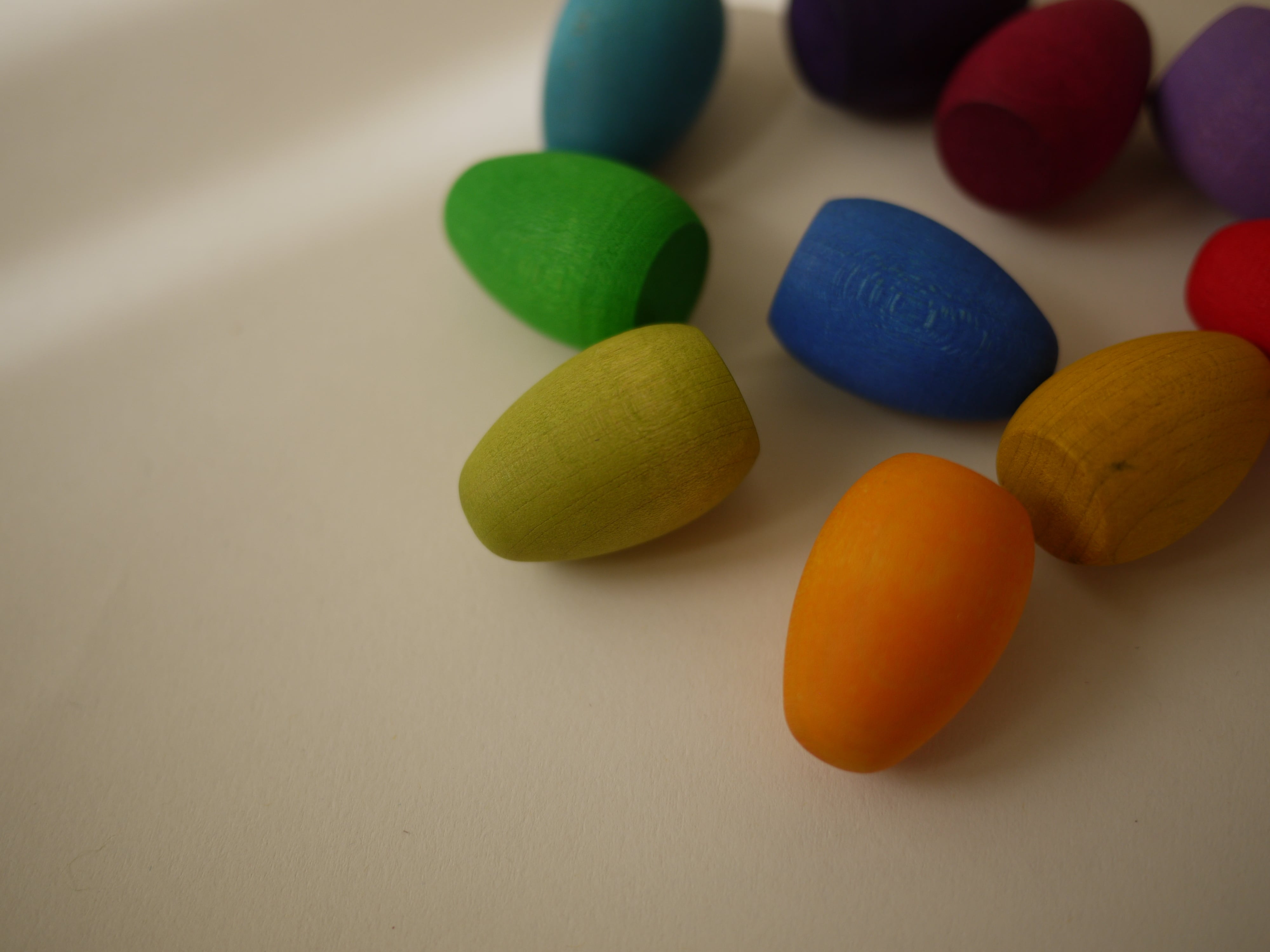 GRAPAT（グラパット）まんだら レインボーエッグ Mandala Rainbow Eggs