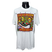 【FRANK KOZIK】フランク・コジック "QUE DIOS VOS PERDONE" 90's Vintage Tシャツ