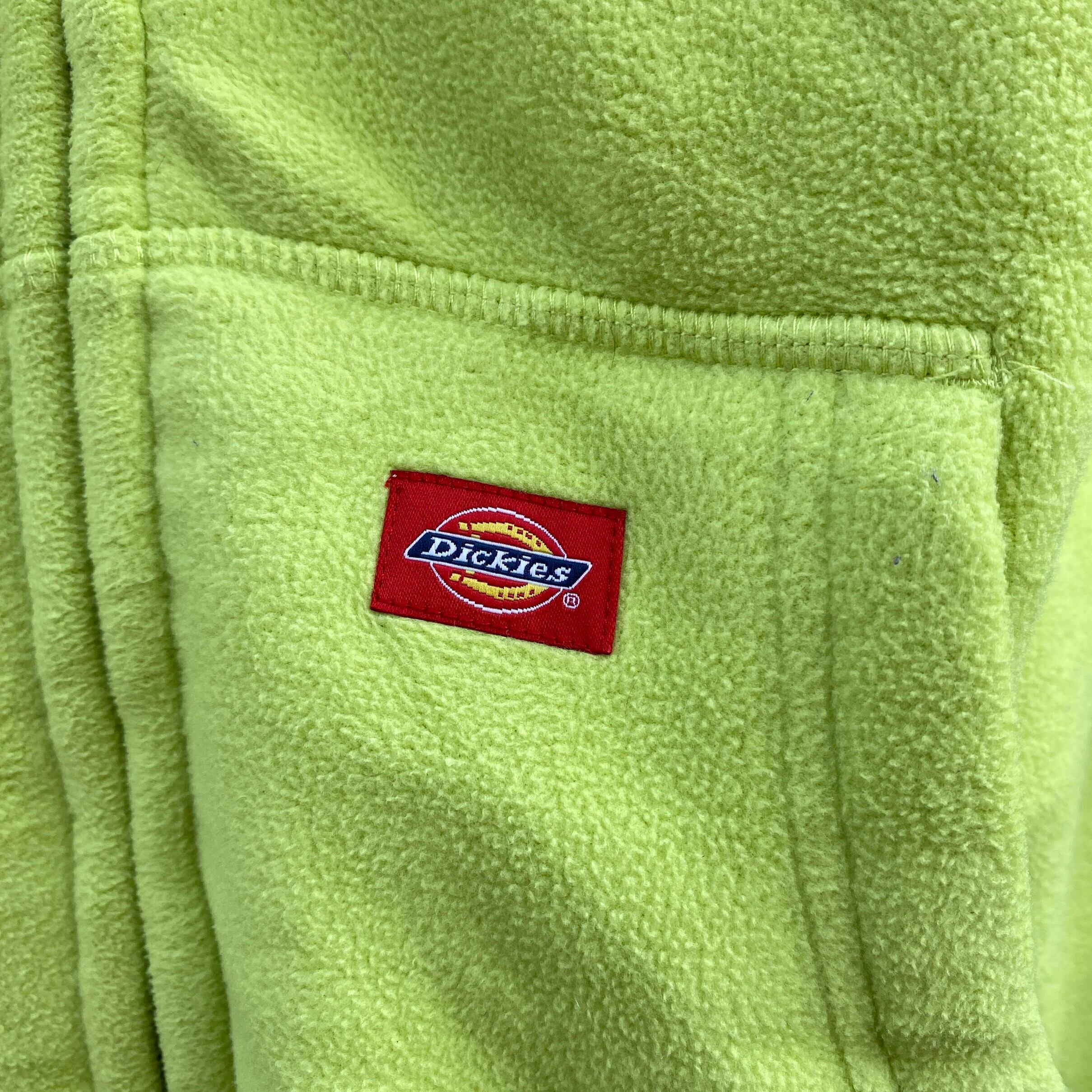 Dickies ディッキーズ フリースパーカー レディースXL 古着 ボア