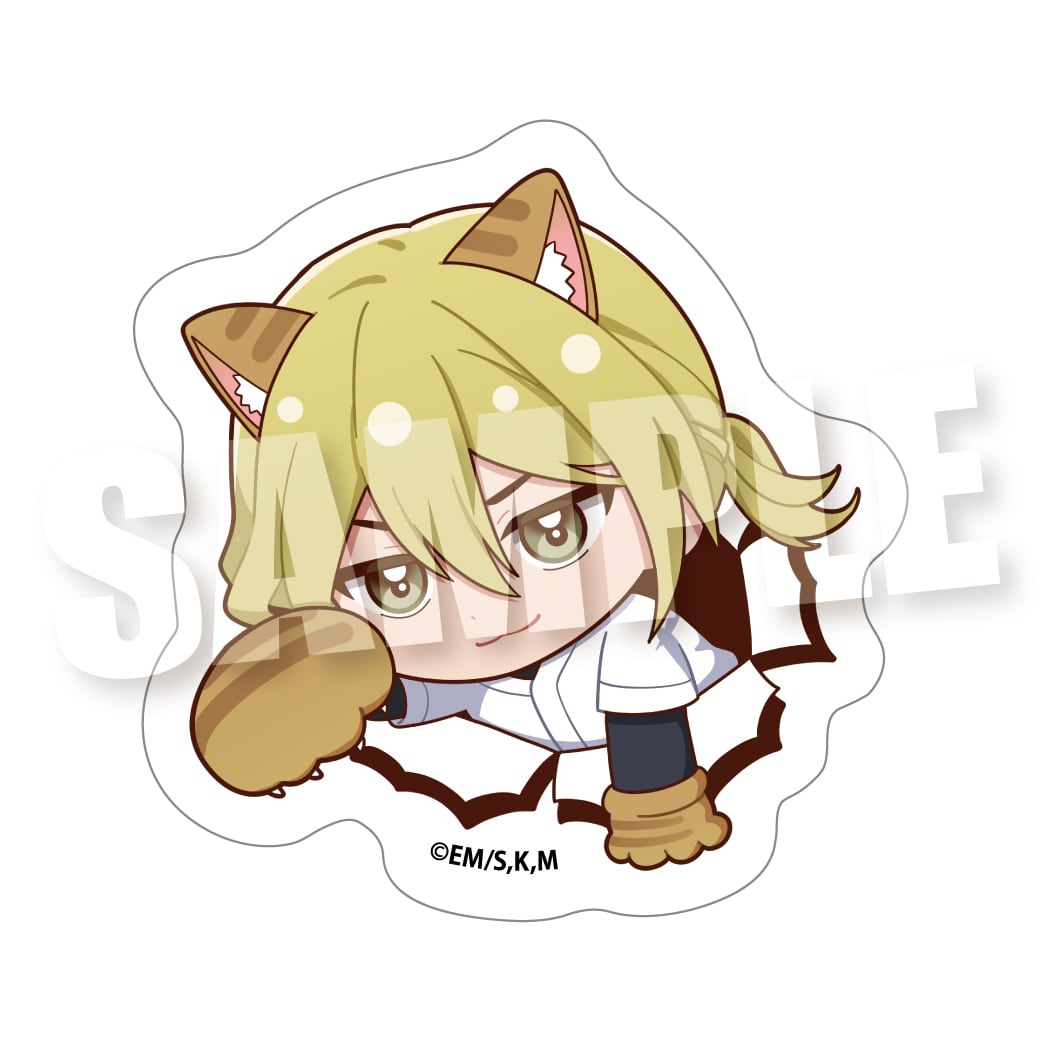 ステッカー | アニハピSHOP ONLINE
