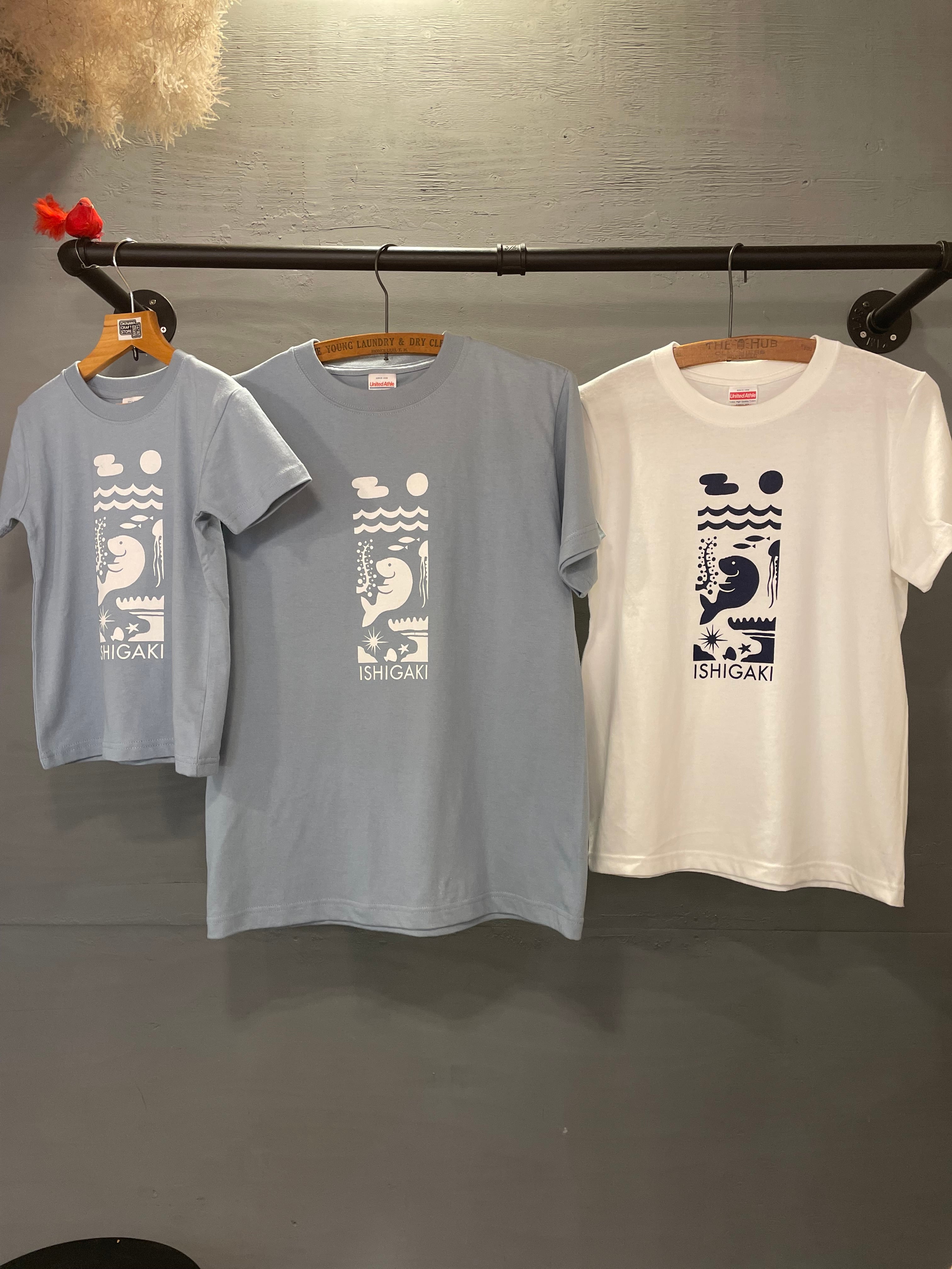 ジュゴンtee | 大田民芸オリジナルTシャツ オンラインショップ