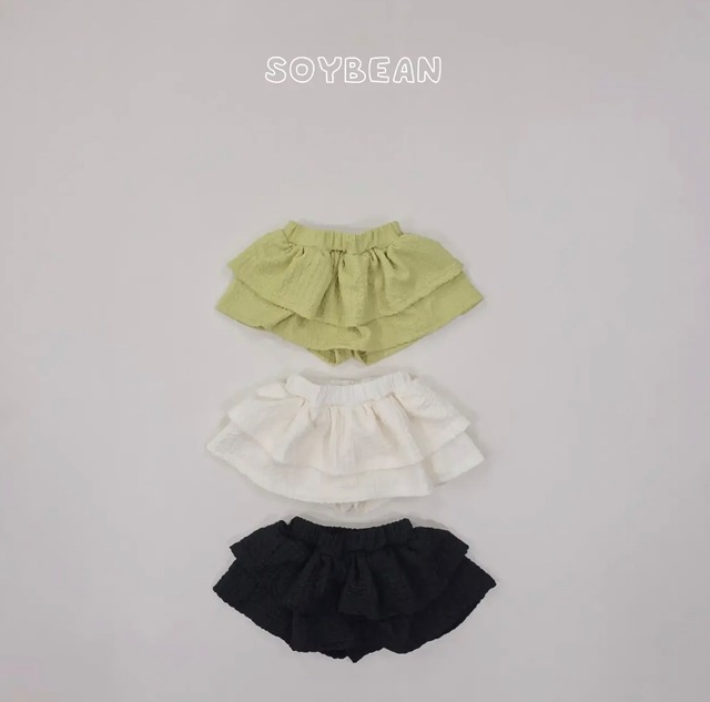 No.622 即納商品)フリルスカート