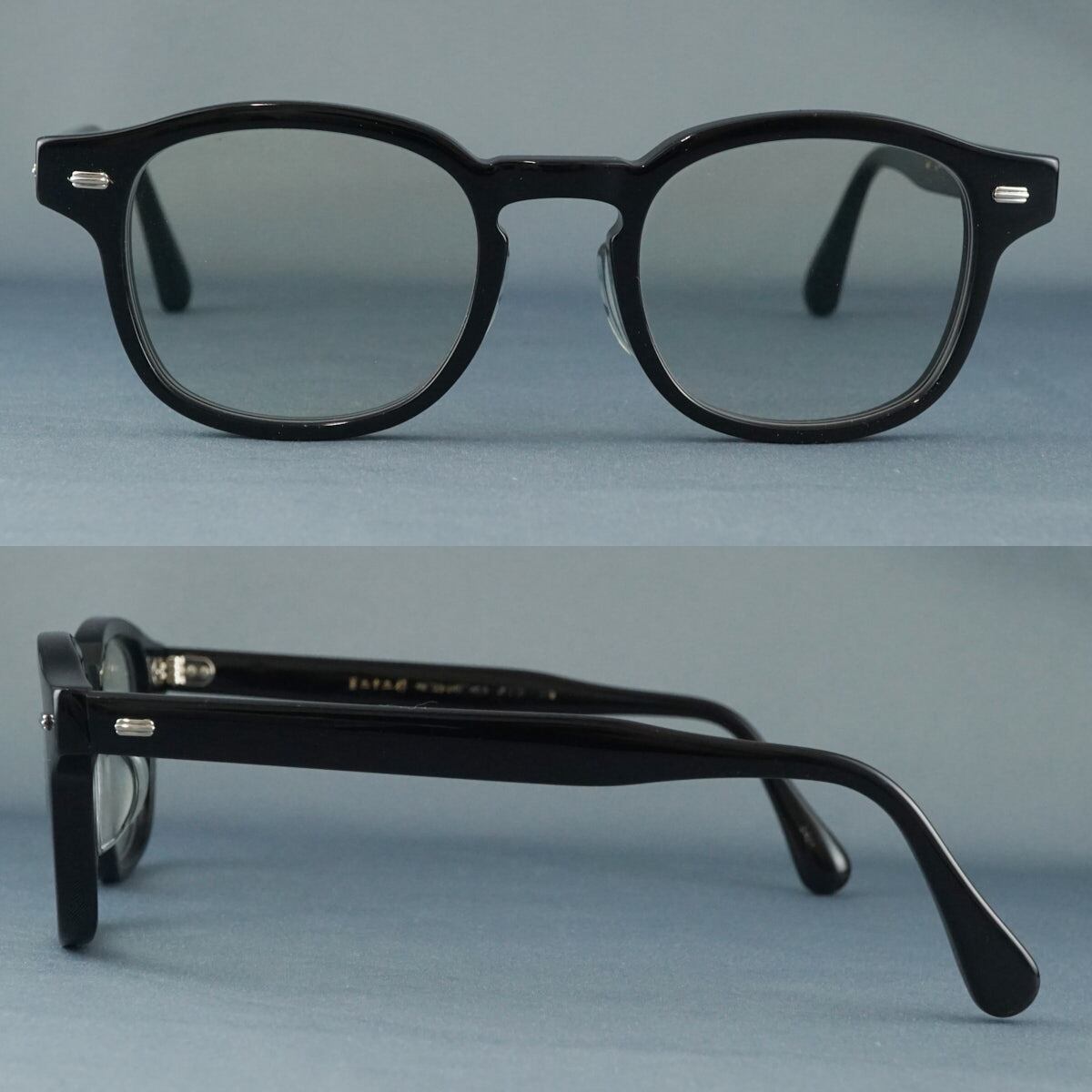 眼鏡 OWNDAYS 千一作 第三十三作 SENICHI33 USED品 日本製 度入り ユニ