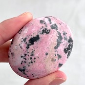 ロードナイト*パーム*250812*天然石*置き物*インテリアストーン