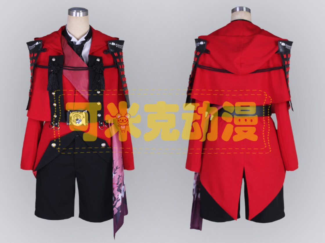 刀剣乱舞】日向正宗 コスプレ 衣装 高品質 戦闘服 | Pay ID