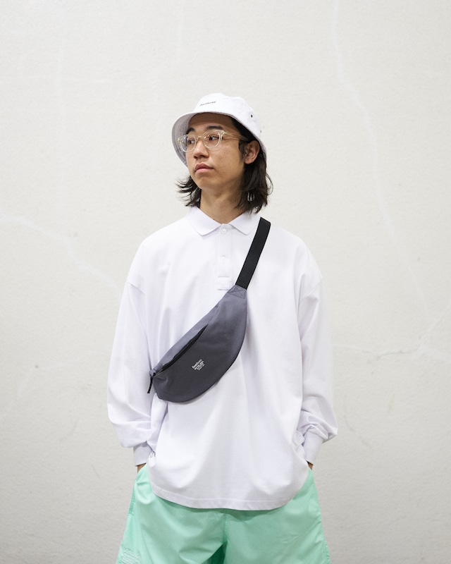 【FreshService(フレッシュサービス)】BELT BAG SMALL（FSP241-90011B）