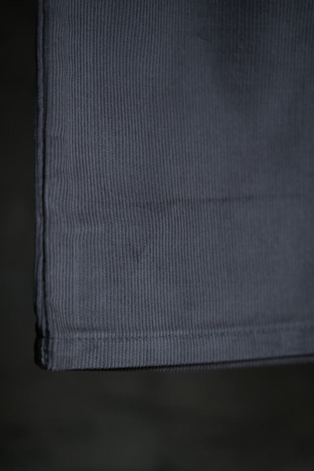 Utah／92's "Levi's" 517 corduroy pants／gray