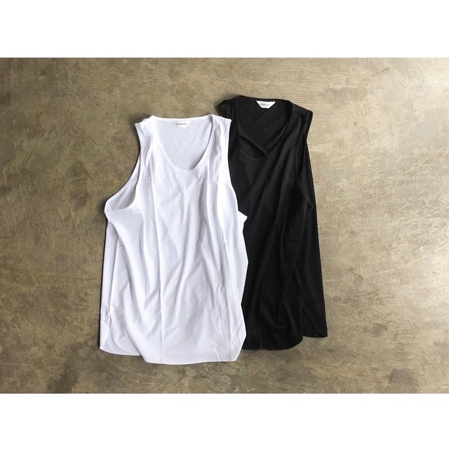 FLAMAND(フラマン) 『SLEEVELESS』No Sleeve Tee