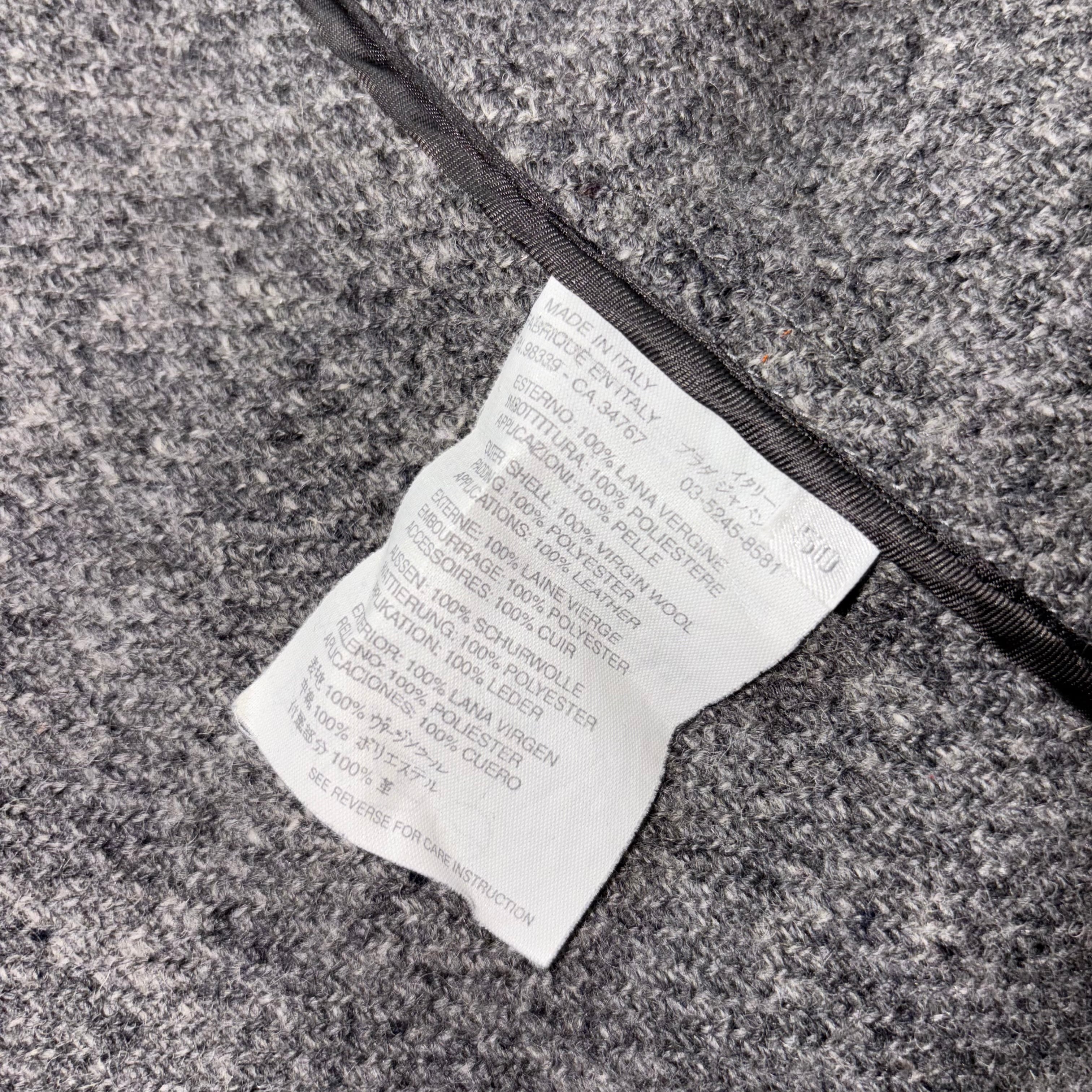 archive MIU MIU wool duffle coat | NOIR ONLINE archive MIU MIU wool duffle coat | NOIR ONLINE
