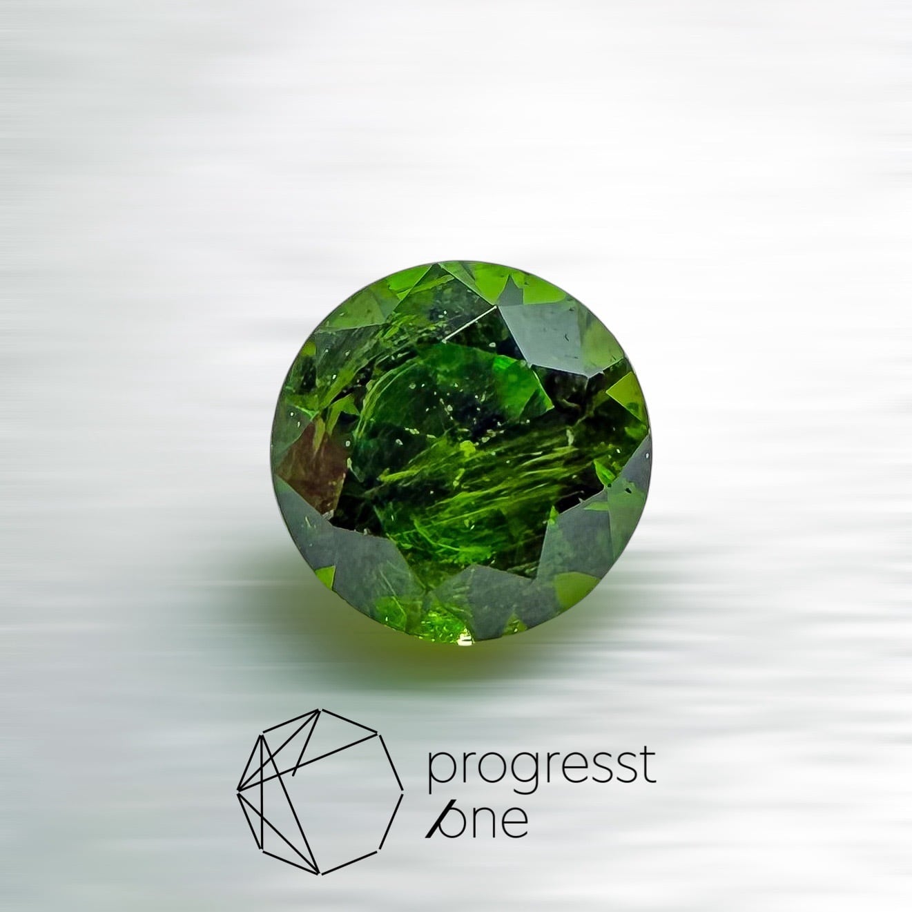 デマントイドガーネット0.12ct | progresstone
