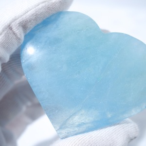 アクアマリン / ハート