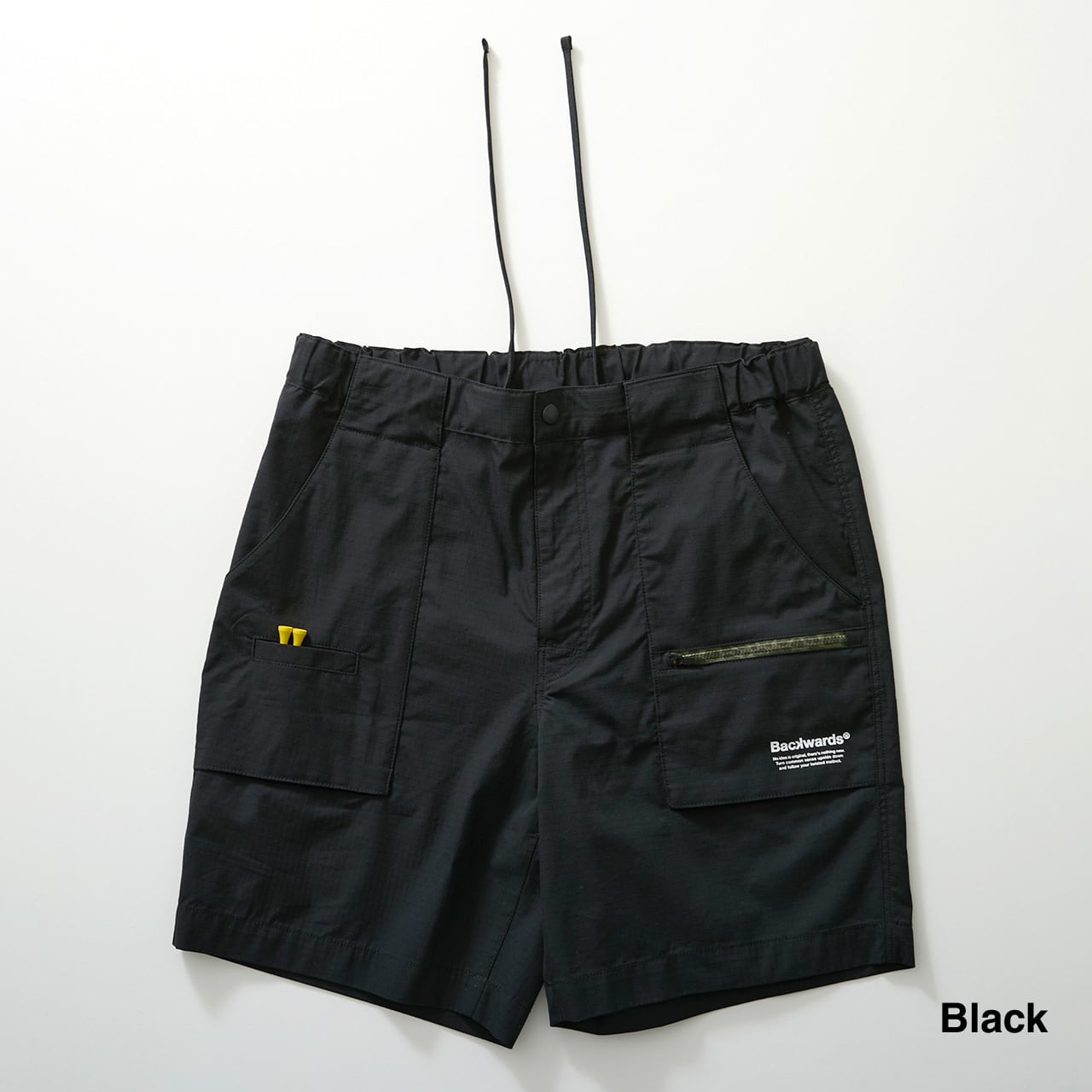 Backwards RS Utility Bush Shorts_XL 訳アリ Restock】RS Utility Bush Shorts_611-70008 | Backwards | ゴルフ