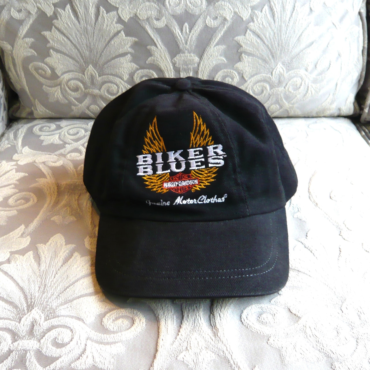 90s HARLEY-DAVIDSON CAP