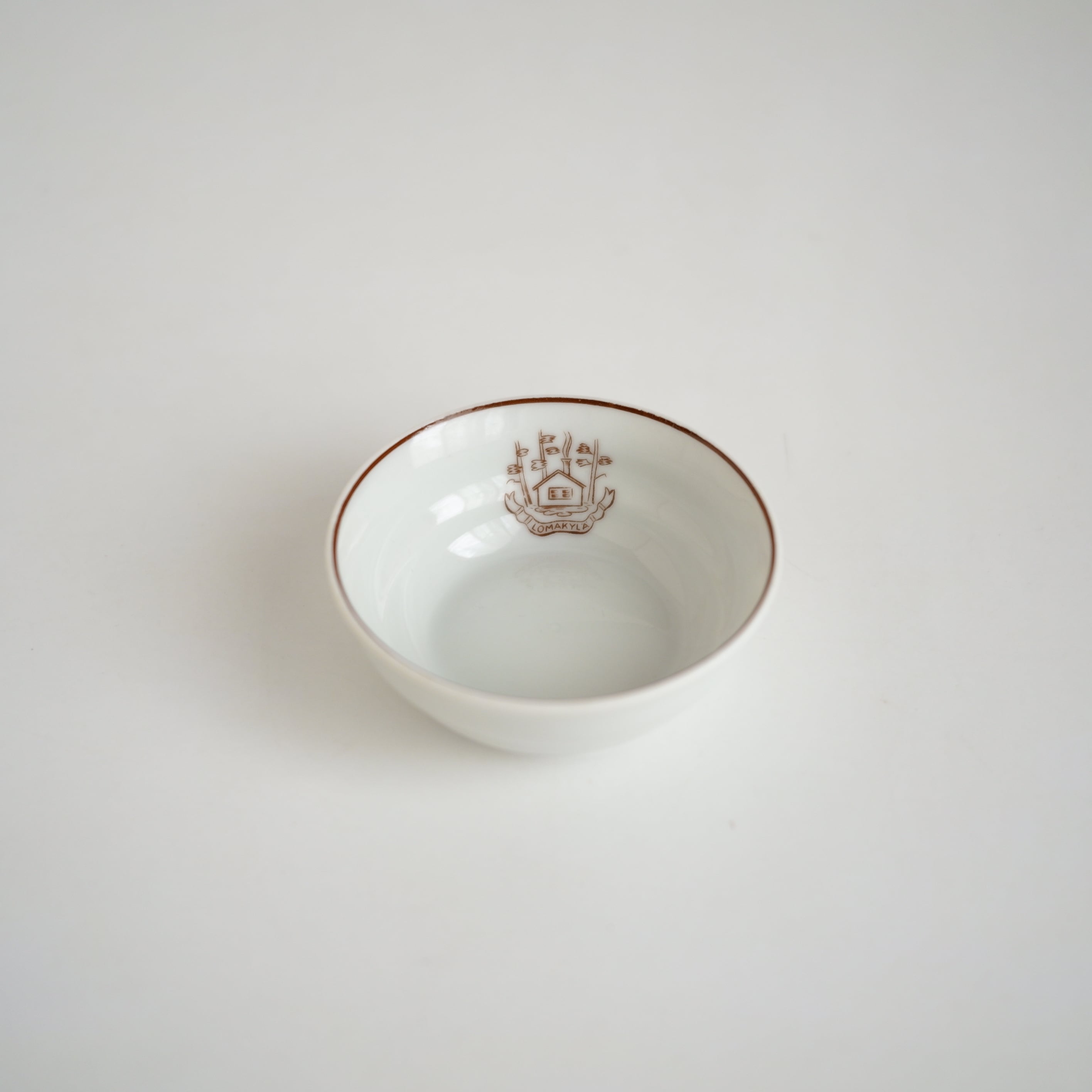 ARABIA / LOMAKYLÄ Small Bowl / 1930-40s | troldhaugen antiques