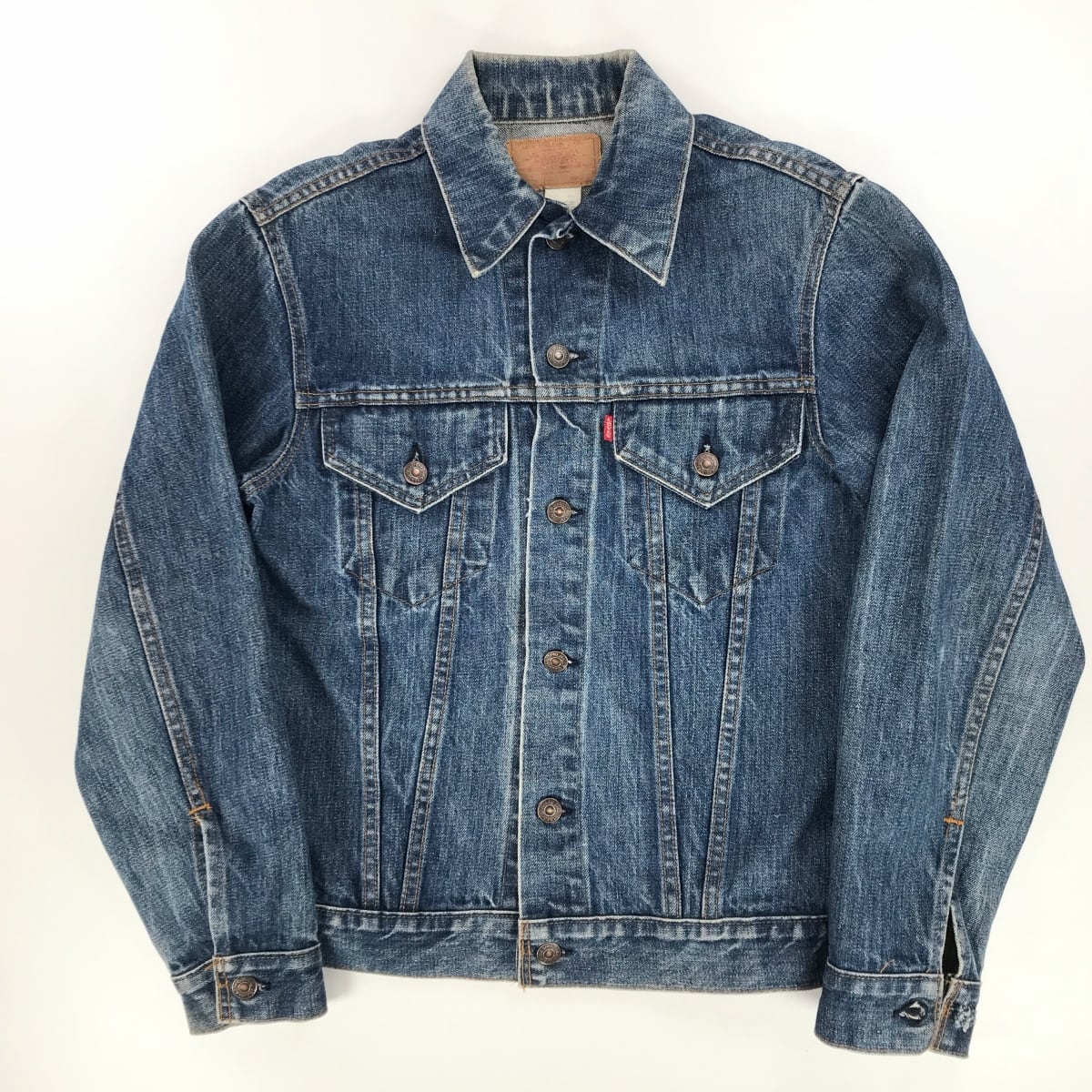LEVI'S リーバイス 70〜 80年代 USA製 70505-0217 スモールe 4th LEVI'S リーバイス 70〜 80年代 USA製 70505-0217 スモールe 4th