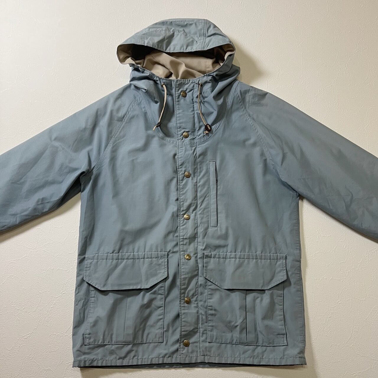 80s Columbia ゴアテックスファブリクス マウンテンパーカー