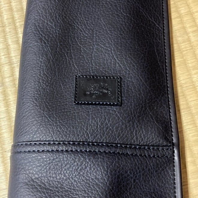 岡村産業 獅子印竹刀袋 日本製ひかり武道具オリジナル商品 ダブル