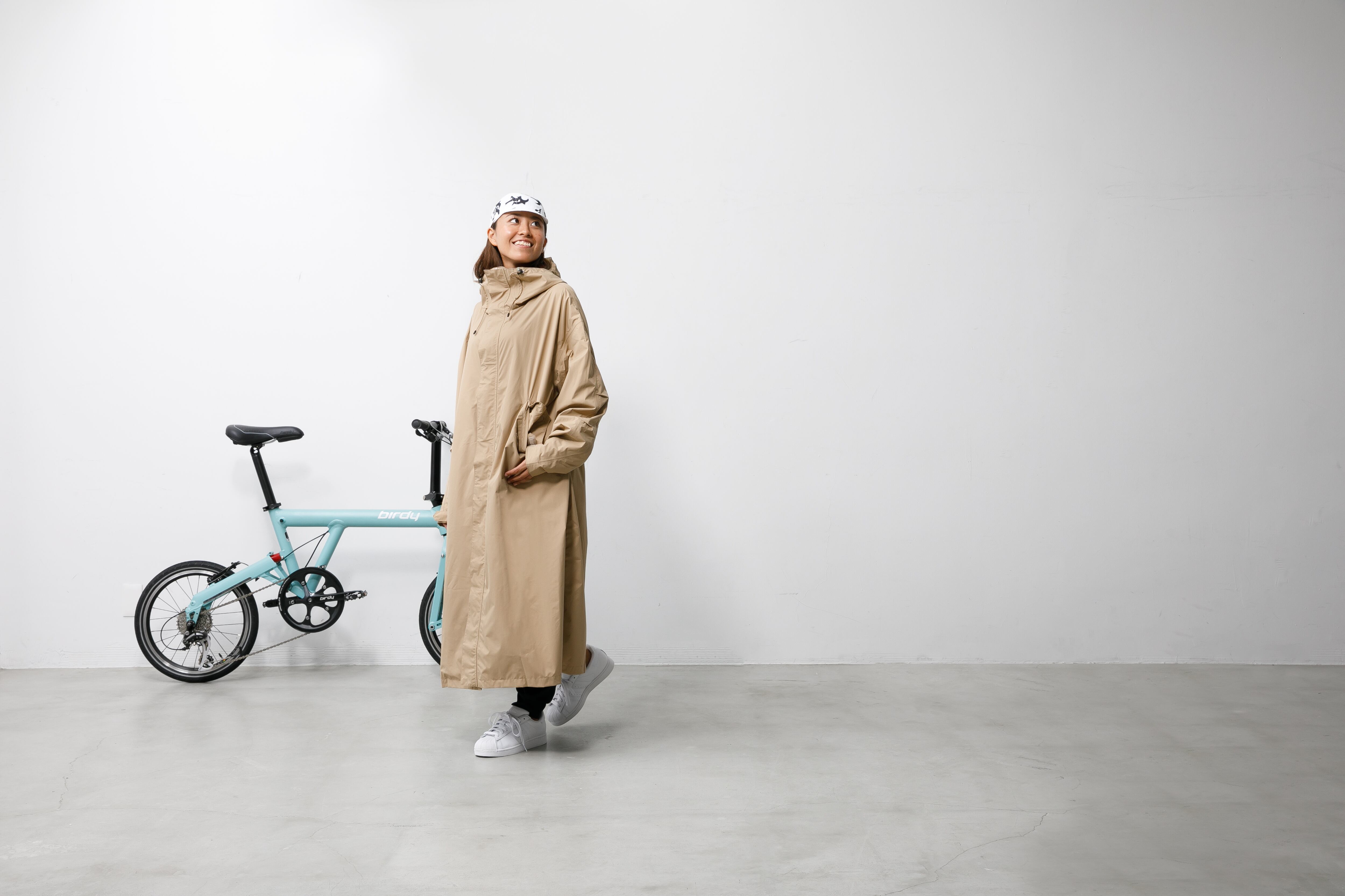 23タフレックスウインドブレークジャケット | ステムデザイン