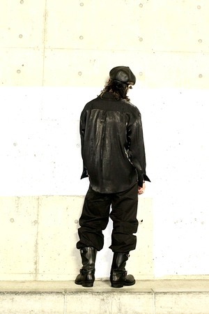 Abstract G Glitter Shirt