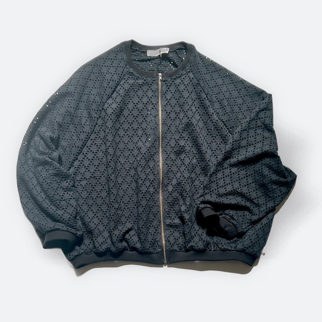 harmonie ウォッシャブルウール　ボーダーPO