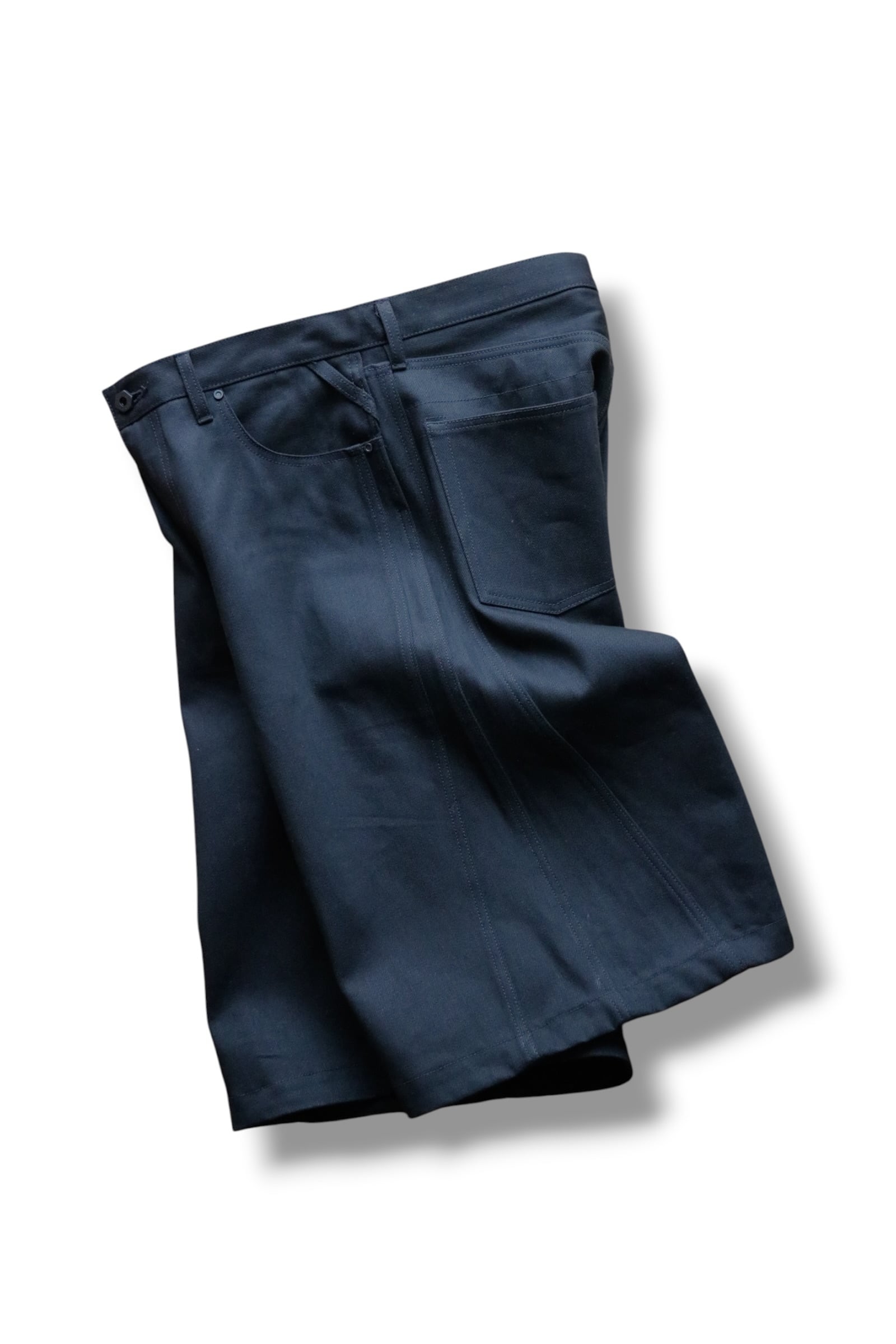 ROTOL -Triple Seams 6P Denim Shorts- / R26SPEM53 / ロトル トリプル