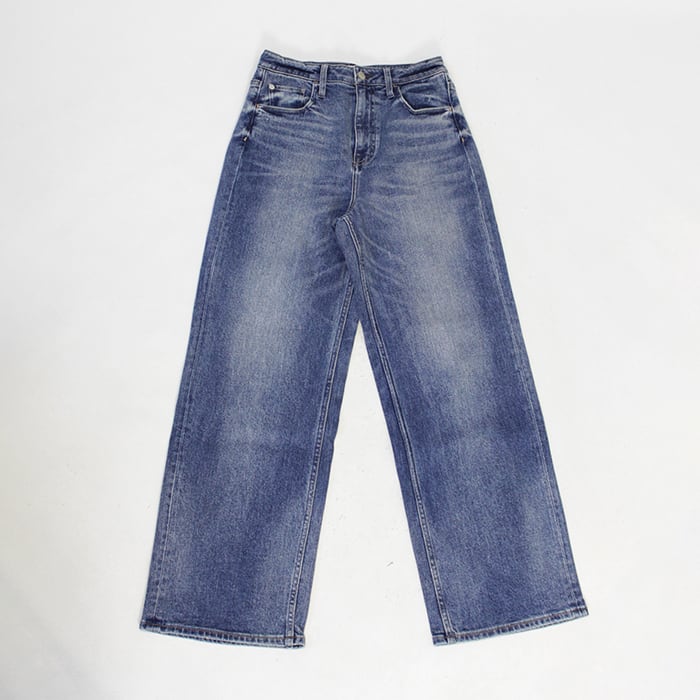 Healthy DENIM ヘルシーデニム Pink Pepper ストレートデニム H872305