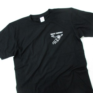 ルチャリブレ BRACE YOURSELF Tシャツ sp28 プロレス Lucha Libre