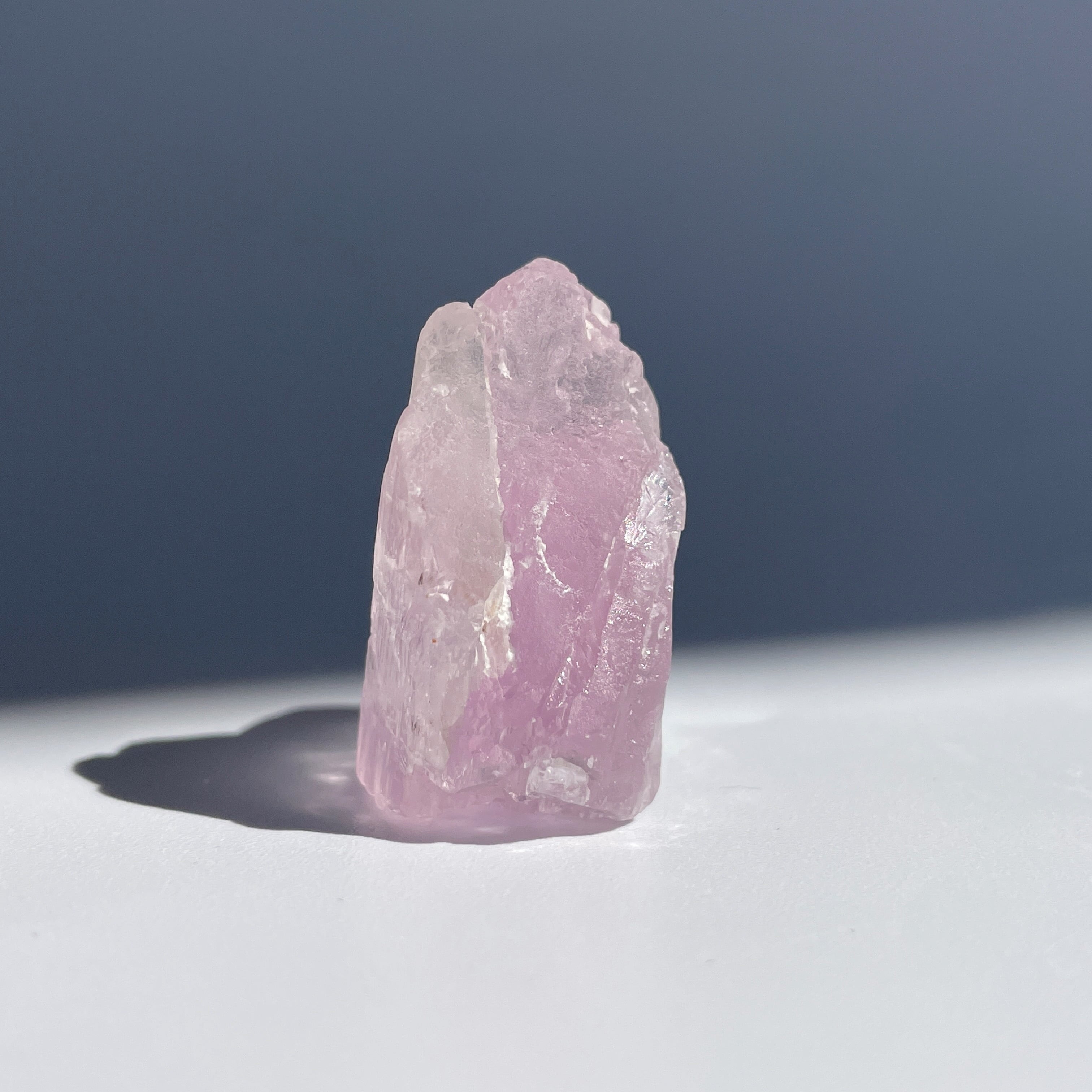 ハイクォリティ◎クンツァイト 原石24◇ Kunzite ◇天然石・鉱物