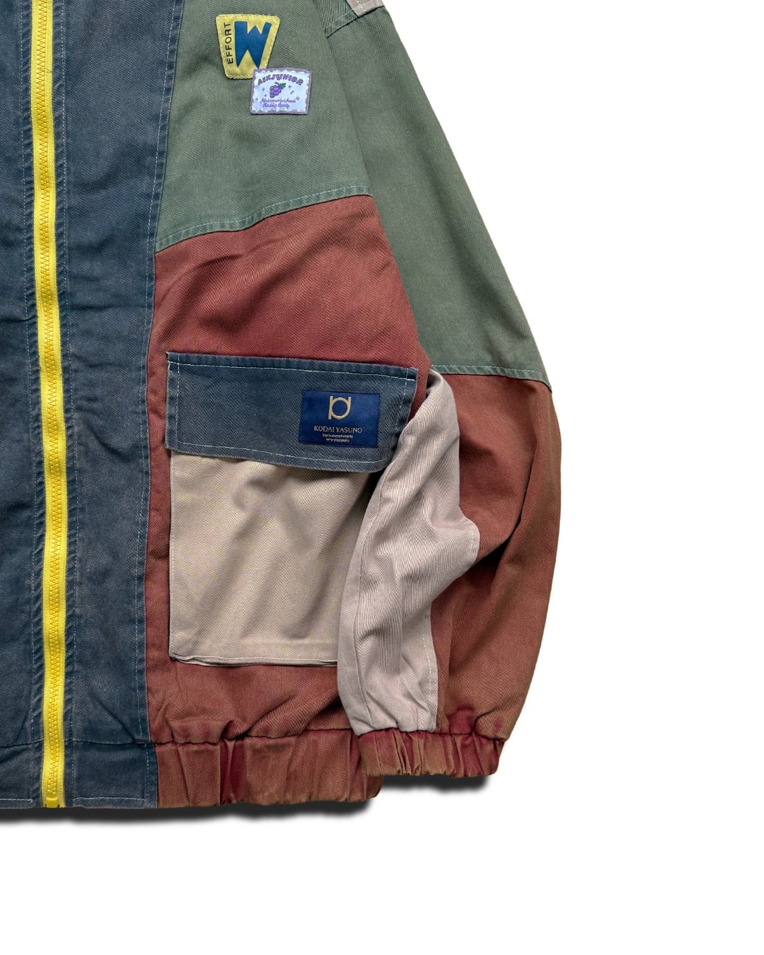 数量限定販売】切り返しジャケット BBQ | 唯一無二の服づくり KODAI