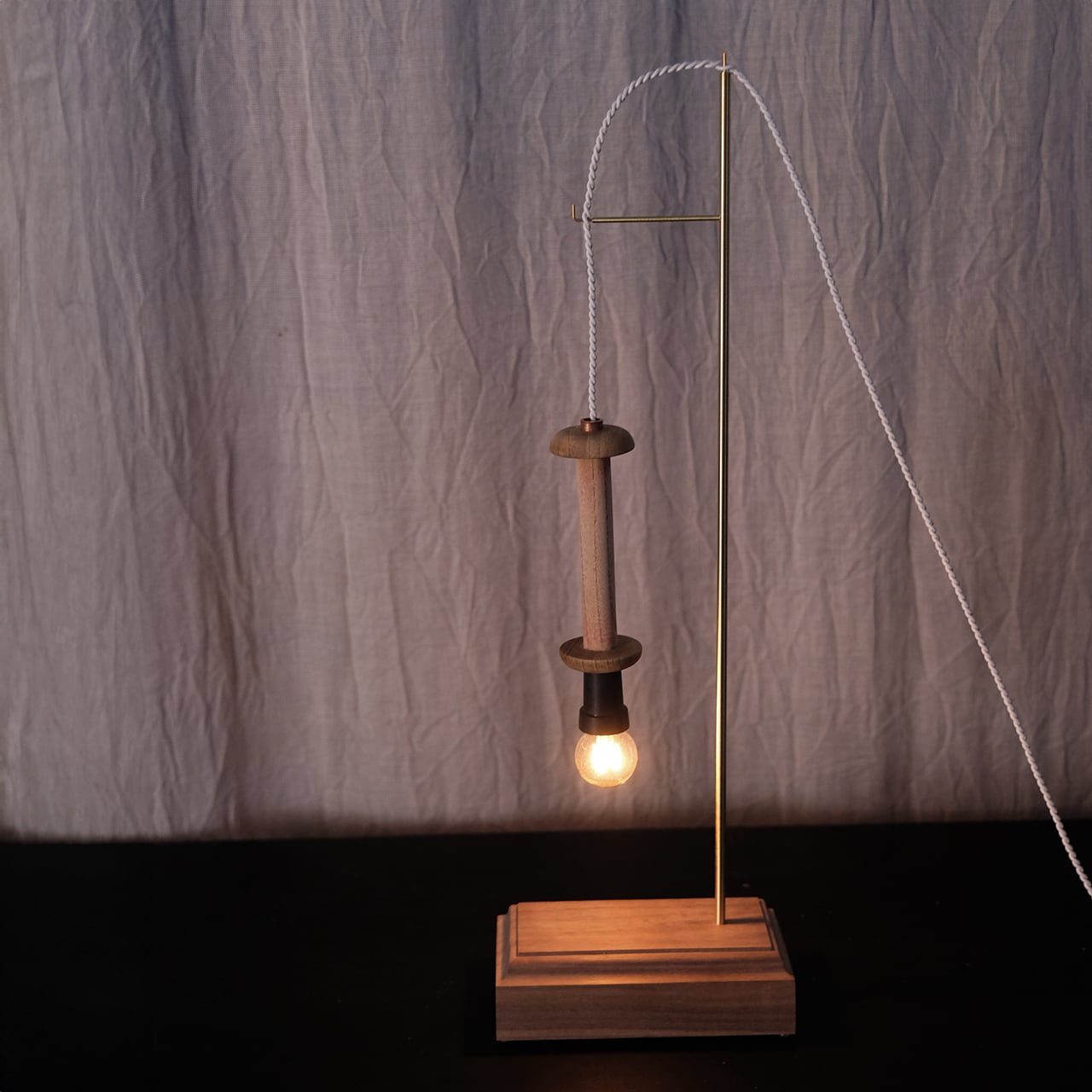 vickey'72 中嶋和也 spool stand スプールスタンド ランプ 15 vickey'72 中嶋和也 spool stand スプールスタンド ランプ 15