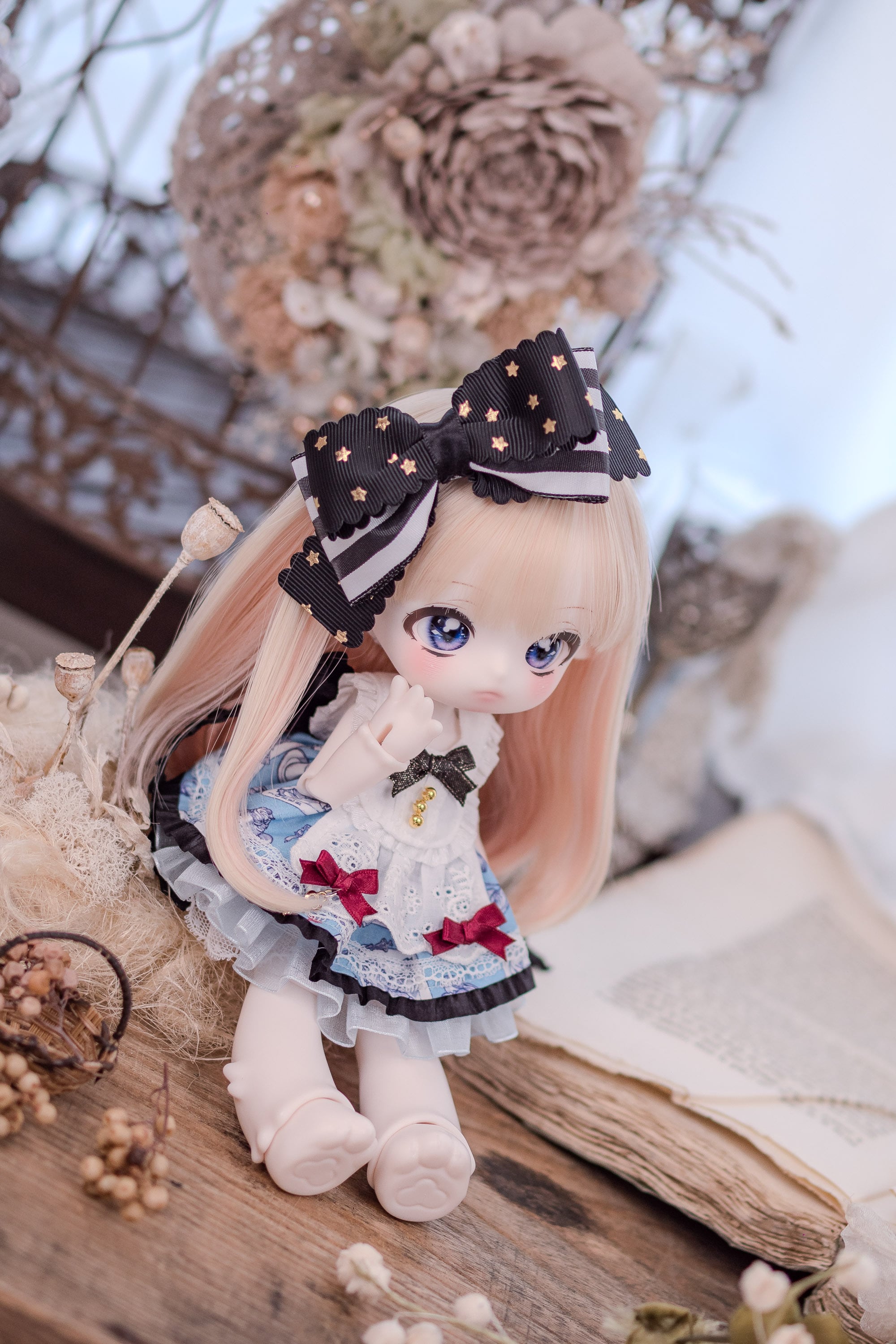 子犬わたあめフルセット